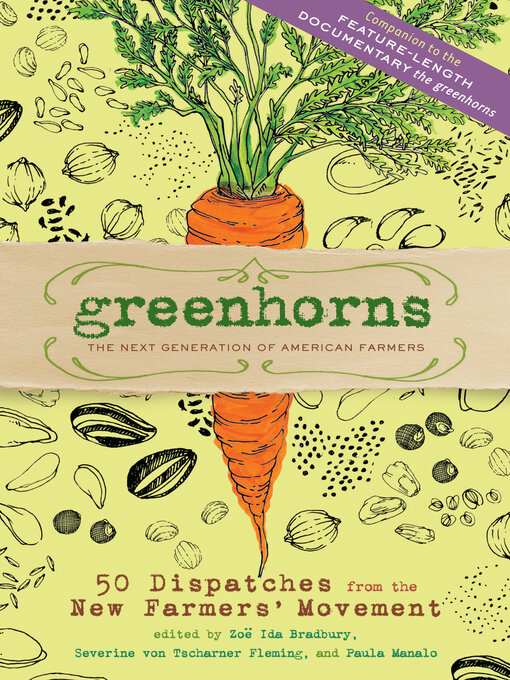 Title details for Greenhorns by Zoe Ida Bradbury - Available